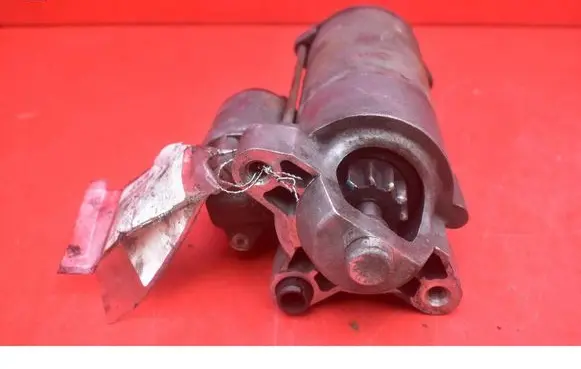 Ford Focus C-MAX Starter motor