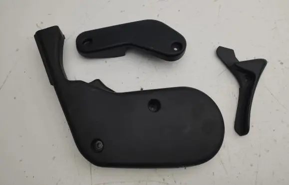 Seat trim