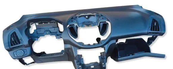 Ford B-MAX Dashboard 