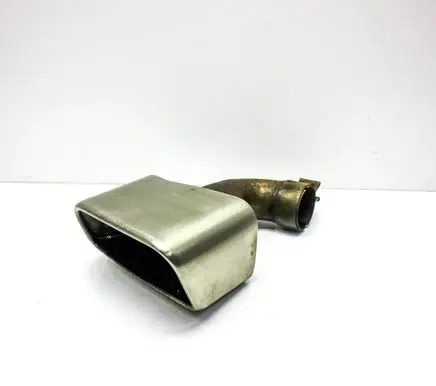 Porsche Cayenne (9Y0 9Y3) Muffler ending 9Y0253825