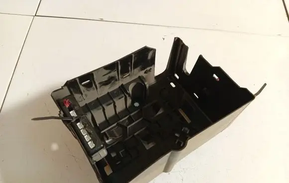 Citroen C5 Battery box tray 9659036380
