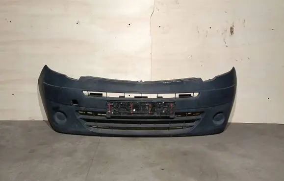 Renault Kangoo II Front bumper