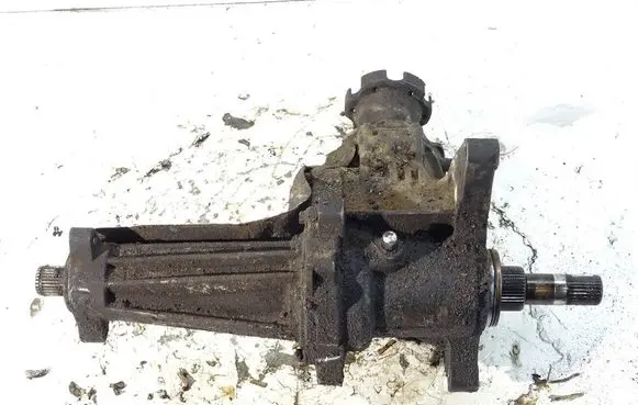 Chevrolet Captiva Gearbox transfer box case 