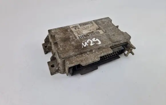 Fiat Punto (176) Engine control unit/module 46480662 DGLRJPC7