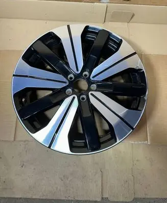 Volvo XC40 R19 alloy rim 75JX19H2 ET505 32143627