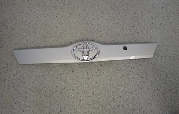 Toyota Verso Other trunk/boot trim element 76801-52200