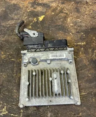 Mercedes-Benz Sprinter W907 W910 Engine control unit/module A6519003603 A6519013302 8597447AXJ