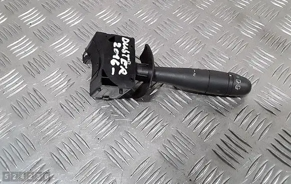 Dacia Duster Wiper switch 255678753R