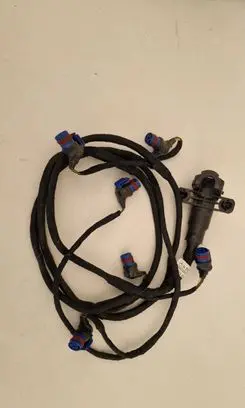Mercedes-Benz CLS C218 AMG Parking sensor (PDC) wiring loom A2195404505