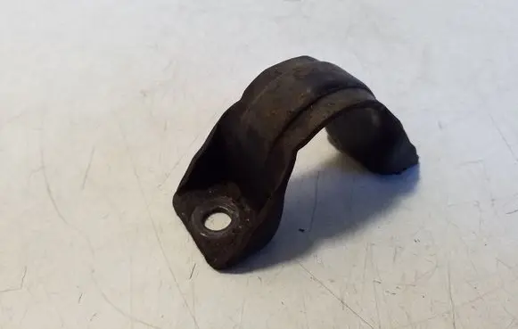 Jaguar XJ X351 Sway bar bush bracket, front AW935486AA