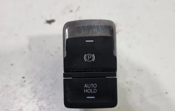 Volkswagen Golf VII Hand parking brake switch 5G0927225D 28313