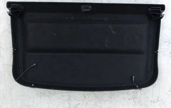 Opel Astra J Parcel shelf 