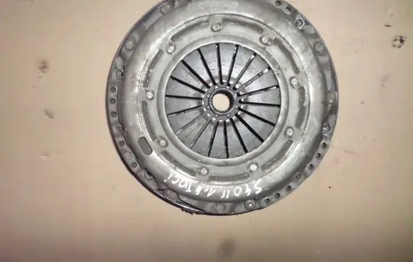 Volvo S40 Clutch set kit 3M517563CF