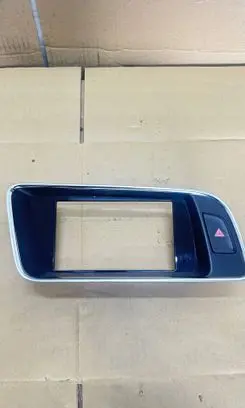 Audi Q5 SQ5 8R Dashboard center trim panel 8R1857186S 12052014 901420011981