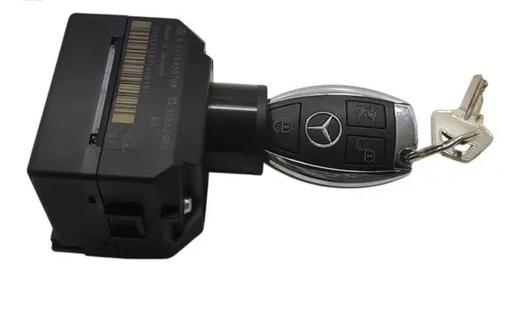 Mercedes-Benz S W221 Other control units/modules A2215450708