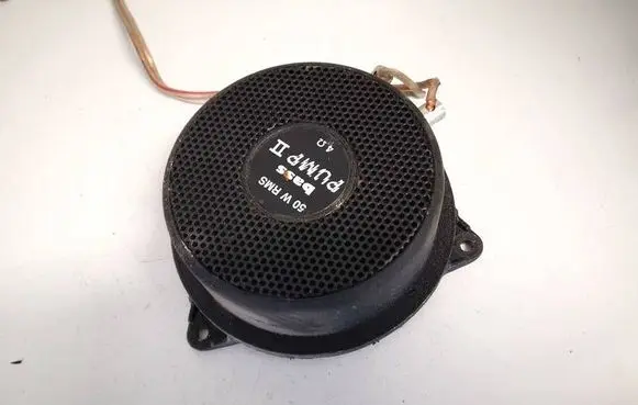 Nissan Almera Tino Front door speaker