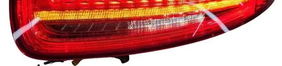 Rear/tail lights