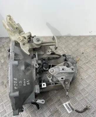 Peugeot 208 Manual 5 speed gearbox 20A707