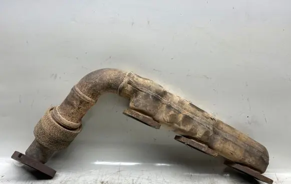 Jeep Grand Cherokee (WK) Exhaust manifold