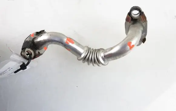 Ford Focus EGR valve line/pipe/hose 4M5Q6K677BA