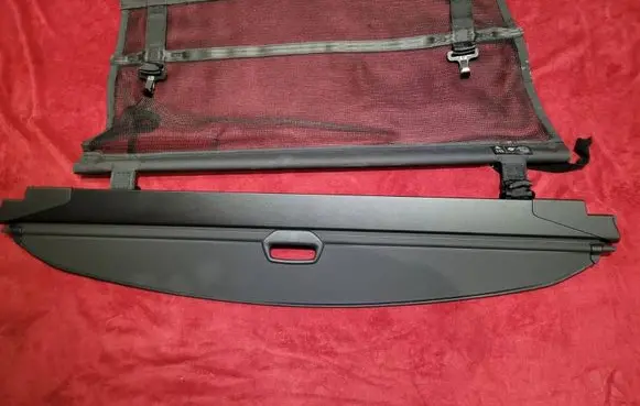 BMW X3 G01 Parcel shelf load cover 7445557