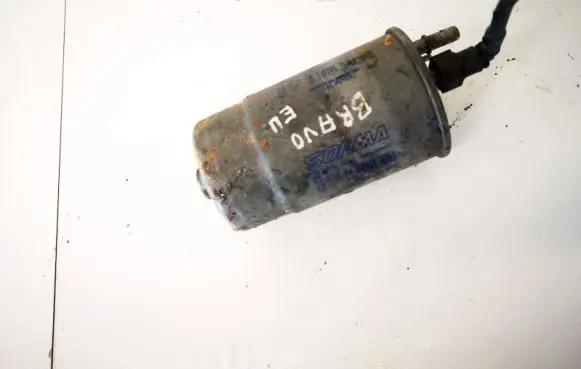 Fuel filter