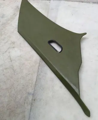 Mercedes-Benz W123 (C) pillar trim 1236900325