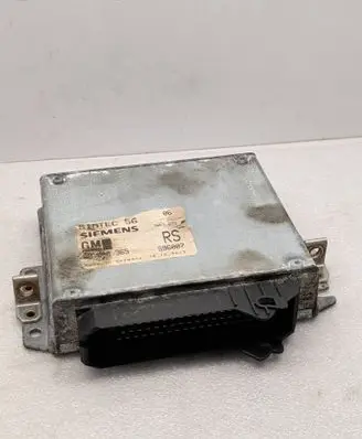 Opel Astra G Engine control unit/module 90506365 5WK9073 S96007