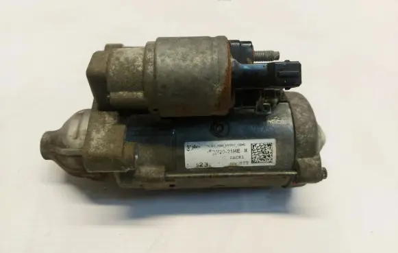 Opel Combo E Starter motor OPELCOMBOEIVRozr