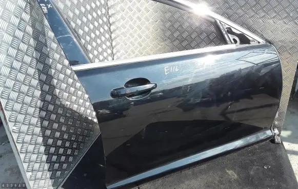 Jaguar XF Front door