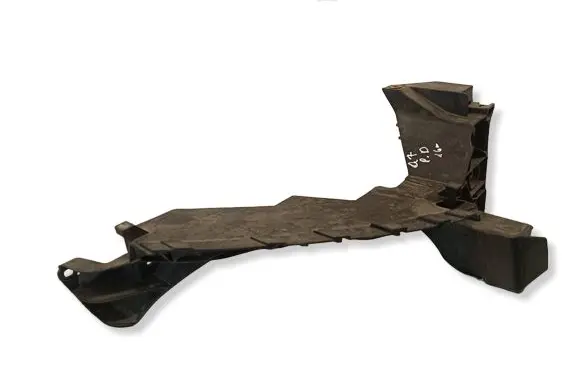 Audi Q7 4M Headlight/headlamp mounting bracket 4M0805608