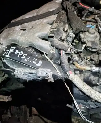 Renault Espace III Engine