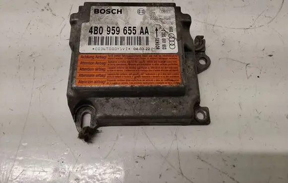 Audi A6 S6 C5 4B Airbag control unit/module 4B0959655AA