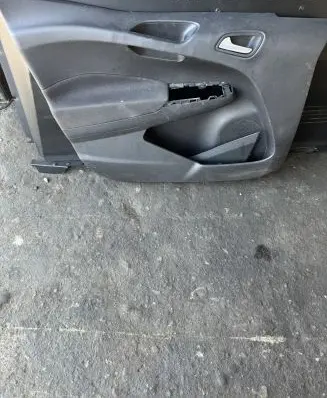Ford Transit Courier Front door card panel trim