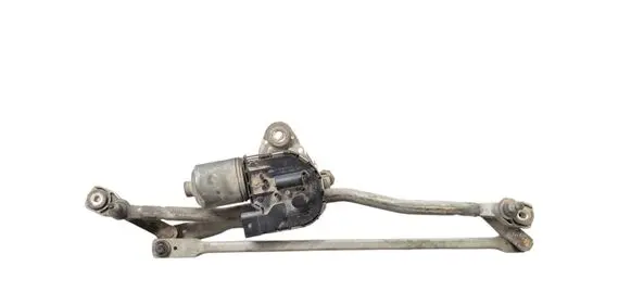 Audi A6 S6 C6 4F Front wiper linkage and motor 4F1955119D HWH11SW0040 0390241654