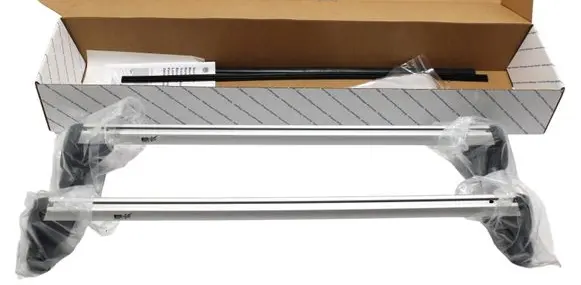 Volkswagen Caddy Roof bar rail