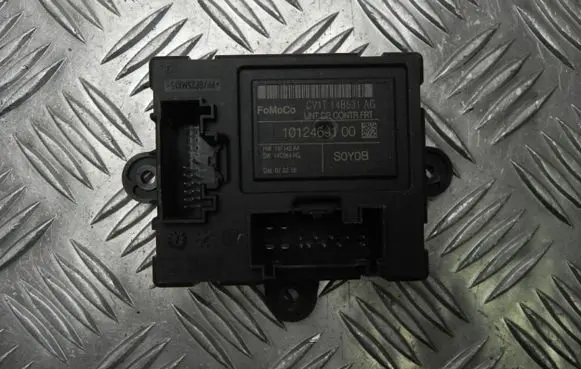 Door control unit/module