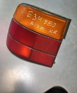 BMW 5 E34 Rear/tail lights 1384009l