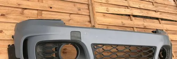 Mini Cooper Countryman F60 Front bumper 7390540
