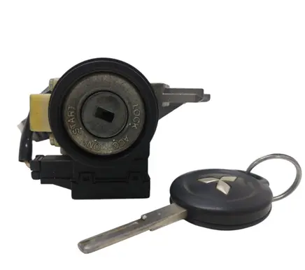 Mitsubishi Colt Ignition lock MR955230 MR587813 5WK45107