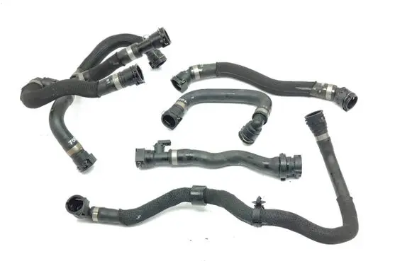 Citroen C4 III e-C4 Engine coolant pipe/hose