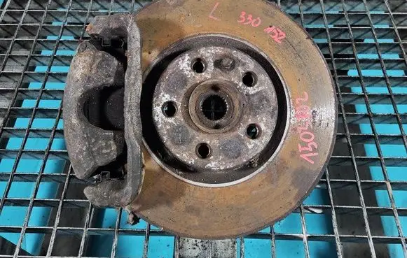 Fiat Ulysse Front wheel hub spindle knuckle IMPRK1503702
