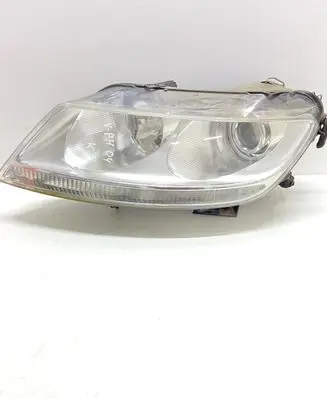 Volkswagen Phaeton Headlight/headlamp 3D1941051