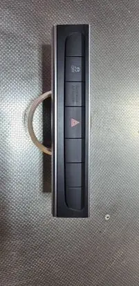 Audi A3 S3 8P Hazard light switch 8P0927137BT