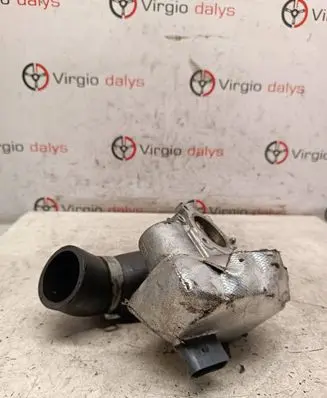 Skoda Octavia Mk4 Throttle valve 04L131501M 03602 03607