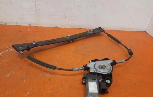 Fiat Panda 141 Front door window regulator with motor
