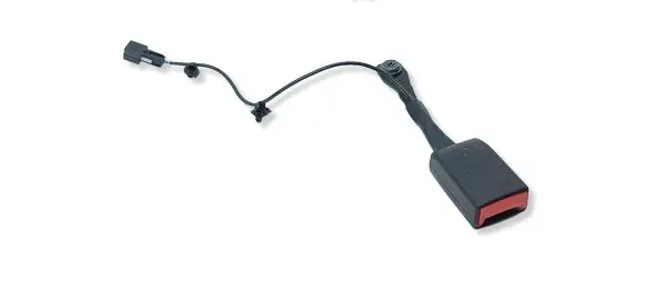 Opel Mokka X Front seatbelt buckle 95131545