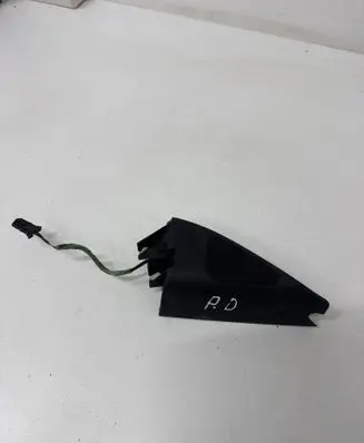Front door high frequency speaker