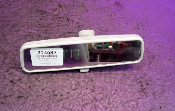 Volkswagen Golf IV Rear view mirror (interior)