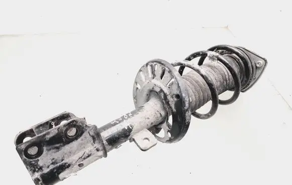 Peugeot Partner III Front shock absorber with coil spring 9847334280